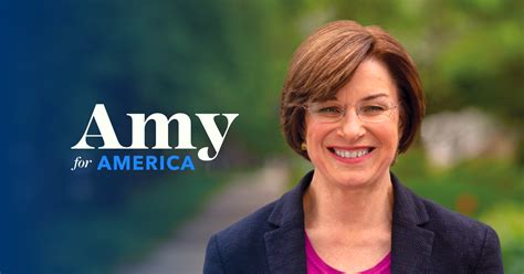 Presidential Hopeful Sen. Amy Klobuchar’s Record Proves “Amy for ...