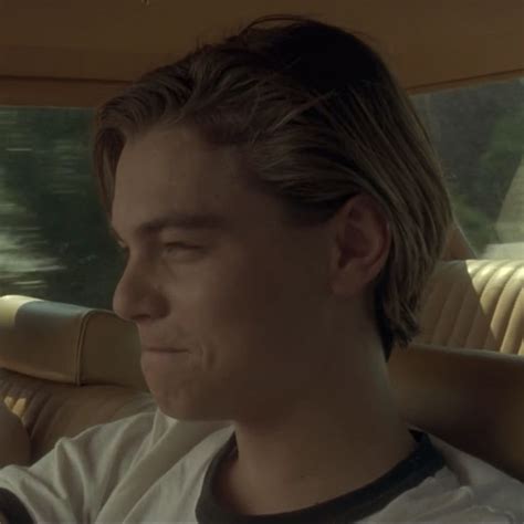 Leonardo DiCaprio (Marvin’s Room) | Leonardo dicaprio, Young leonardo ...