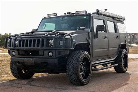 2008 Hummer H2 for Sale | Exotic Car Trader (Lot #23023856)