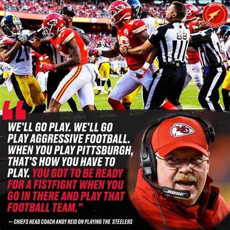 Chiefs: Sunday Pre-Game Notes and Quotes