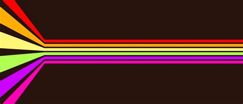 FruityMixer's Wallpapers: Perfect Rainbow Horizontal Lines Wallpaper for Android Phone and Touch ...