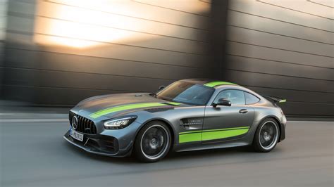 Mercedes-AMG GT R PRO 2019 4K Wallpaper - HD Car Wallpapers #11673