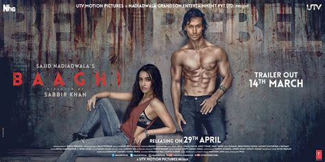 Baaghi Music Review and Soundtrack | An Enjoyable Music Album!