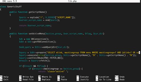 GNU nano 5.9 Text Editor Comes with YAML Syntax Highlighting Support