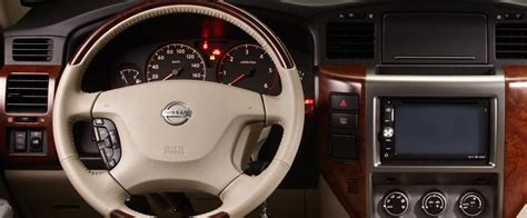 Nissan Patrol Super Safari Interior