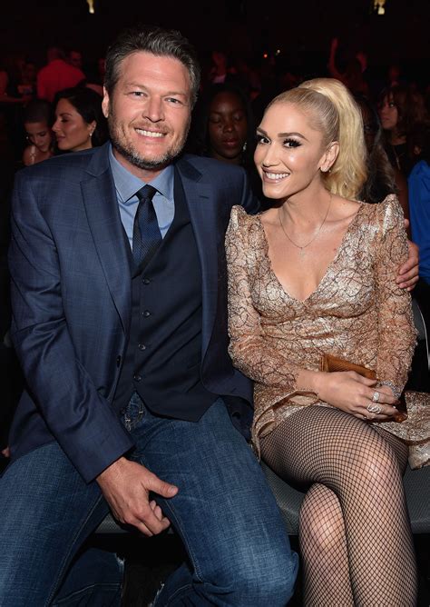 Us Weekly: Gwen Stefani & Blake Shelton Face Tough Period in Their ...