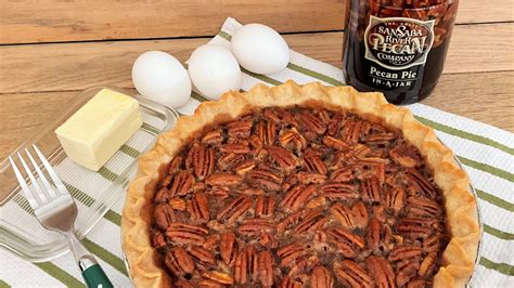 Make your own Pecan Pie – The Great San Saba River Pecan Company