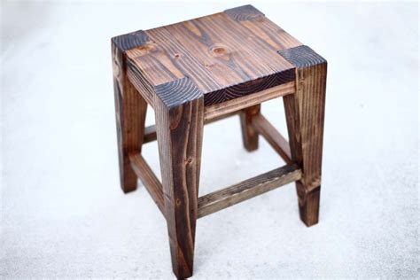 Free Bar Stool Plans You Can Build Today