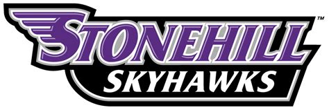 Stonehill Skyhawks Logo - Wordmark Logo - NCAA Division I (s-t) (NCAA s ...