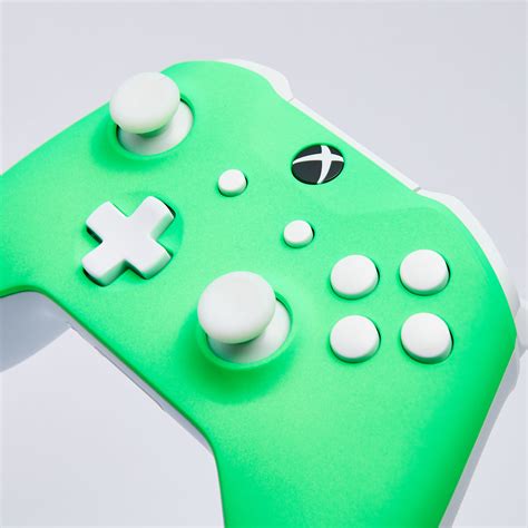 Xbox One S Custom Controller // Velvet Polar Edition - Custom Controllers UK - Touch of Modern