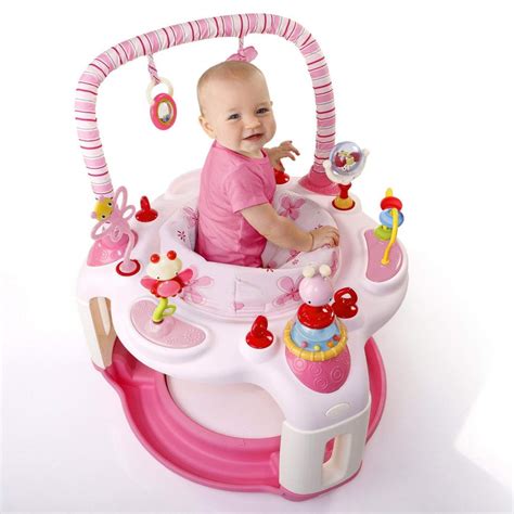 TOP 7 Best Baby Activity Center Reviewed & Tested in 2020