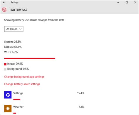 How to Improve Battery Life with Windows 10’s New Power Settings