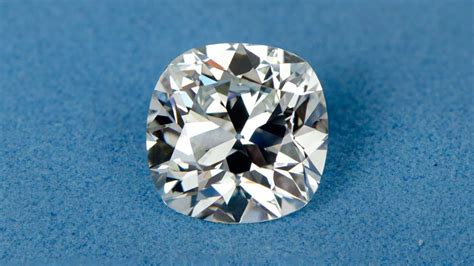 What is the Old Mine Cut Diamond? - Estate Diamond Jewelry