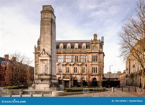 Preston Lancashire UK stock photo. Image of preston - 146128306