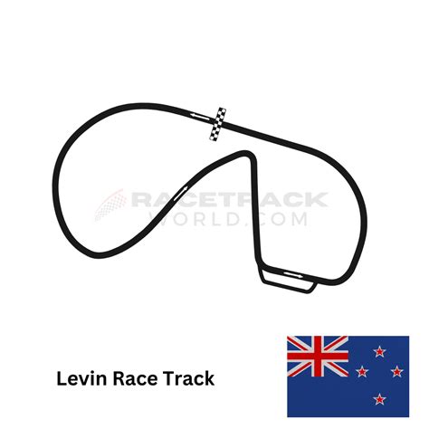 Levin Motor Racing Circuit Nearby Hotels - RaceTrackWorld.com