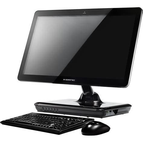 Averatec D1133AF1E-1 All-in-One Desktop Computer D1133AF1E-1 B&H