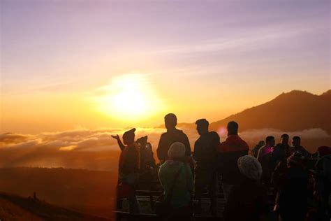 Bali Mountain Trekking Adventure | Bali Volcano Sunrise Trekking Trails