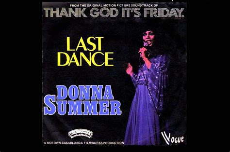 Top 10 Best Donna Summer Songs