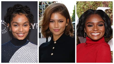 15 Young Black Actresses Who'll Blow Up (even more) in 2023