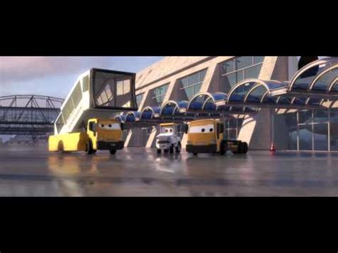 Cars 2 big ben scene - VidoEmo - Emotional Video Unity