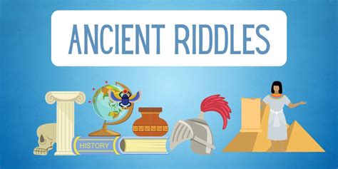 15 Famous Ancient Riddles With Solutions - EverythingMom