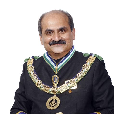 Regional Grand Master, Regional Grand Lodge of Southern India 2014 2017
