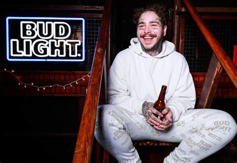 Post Malone and Bud Light Announce Limited Merch Collection | Complex