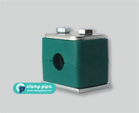 Stauff Pipe Clamp | Distributor Resmi Indonesia