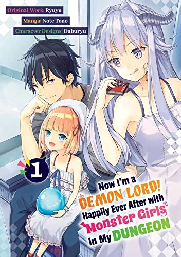 Amazon.com: Now I'm a Demon Lord! Happily Ever After with Monster Girls ...