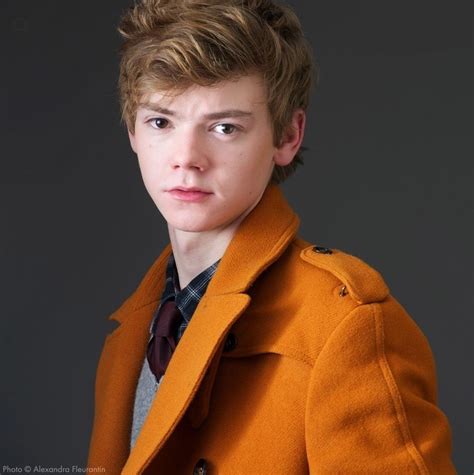 Thomas Brodie-Sangster ღ - mjlover4lifs Photo (37425840) - Fanpop - Page 11