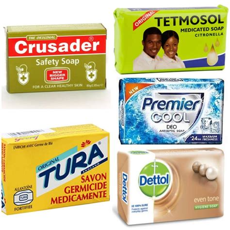 5 Best Antifungal Soap That Really Works - Reviews Blog