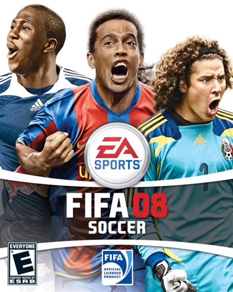 FIFA 08 Soccer - GameSpot