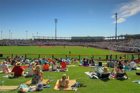 Spring Training | Visit Arizona