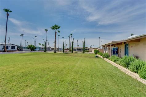 Mesa Village - 55+ Active Adult Communities - Mesa, AZ