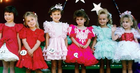 Little Girl Beauty Pageants – Telegraph