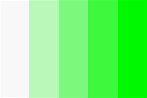 Green White Color Palette - vrogue.co