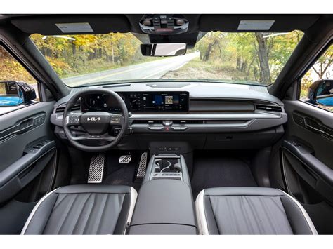 2024 Kia EV9: 63 Interior Photos | U.S. News