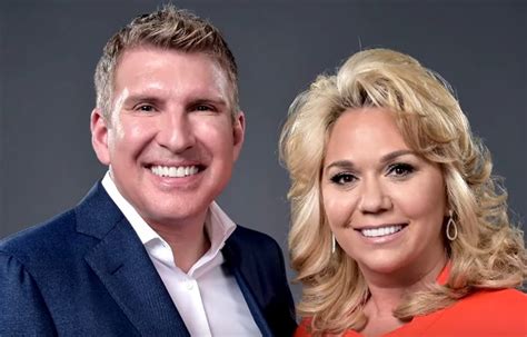 Todd Chrisley And Julie Chrisley’s Kids Attend Court Hearing To Delay Prison | Celebrating The Soaps