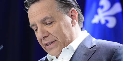 Coalition's Francois Legault: Liberals Won Because Of Referendum Talk