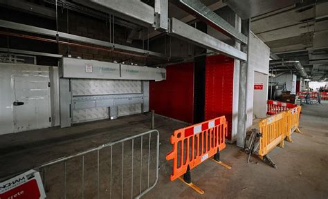 Anfield Road Stand expansion update – 7 best images - Football ...