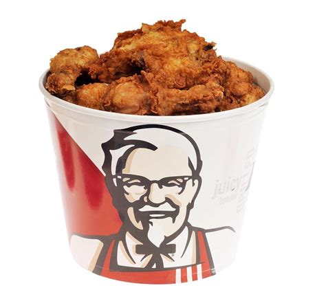 Free 6-Piece Original Recipe Chicken Bucket with minimum £10 order (Delivery Only) via App @ KFC ...