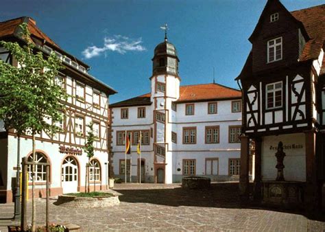 A day trip to Alzey - Private Stadtführung Frankfurt am Main - Private city guide