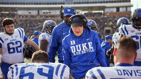 Duke Blue Devils Football Team Preview 2019 | Sportsbook Advisor