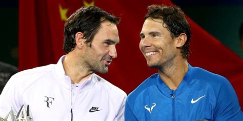 'Roger Federer and Rafael Nadal both in love with tennis and won't disappear when they retire ...