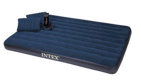 Intex Air Mattress Reviews 2022