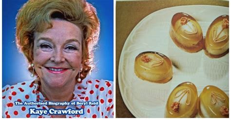 Keep Calm and Fanny On - The Fanny Cradock Food Blog: Roll Out The Beryl!