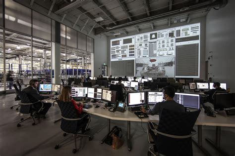 I love this view of the SpaceX control room, imagine being there during a launch..... : r ...