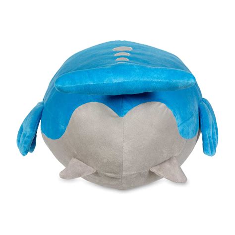 Wailord Poké Plush | plush toy | Poké Plush | plush toy | Pokémon Center Original