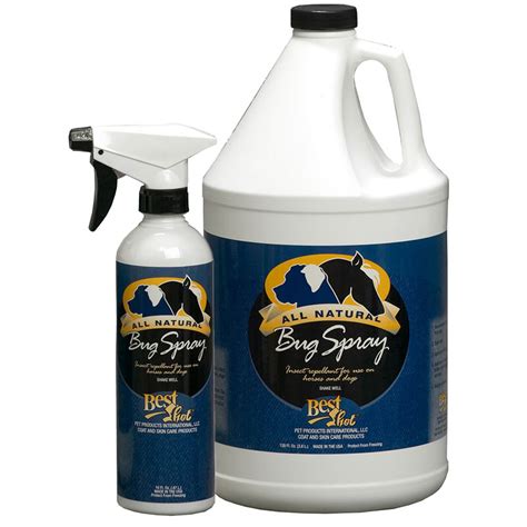 Natural Bug Spray - Best Shot Pet Products