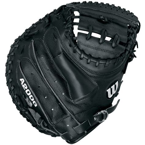 CLOSEOUT Wilson A2000 Showcase Catchers Mitt SCDPCMSS 32.5"